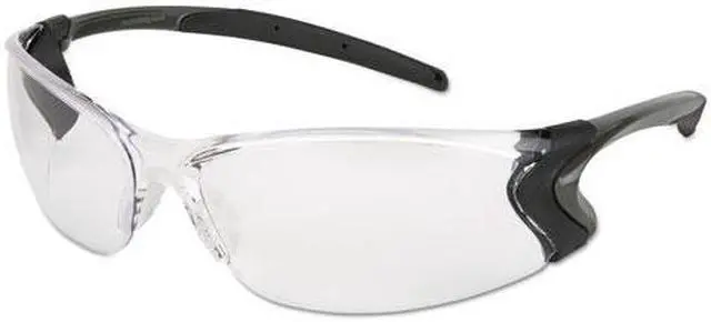 Alt view image 3 of 7 - Backdraft® Anti-Fog, Scratch-Resistant Safety Glasses , Clear Lens Color
