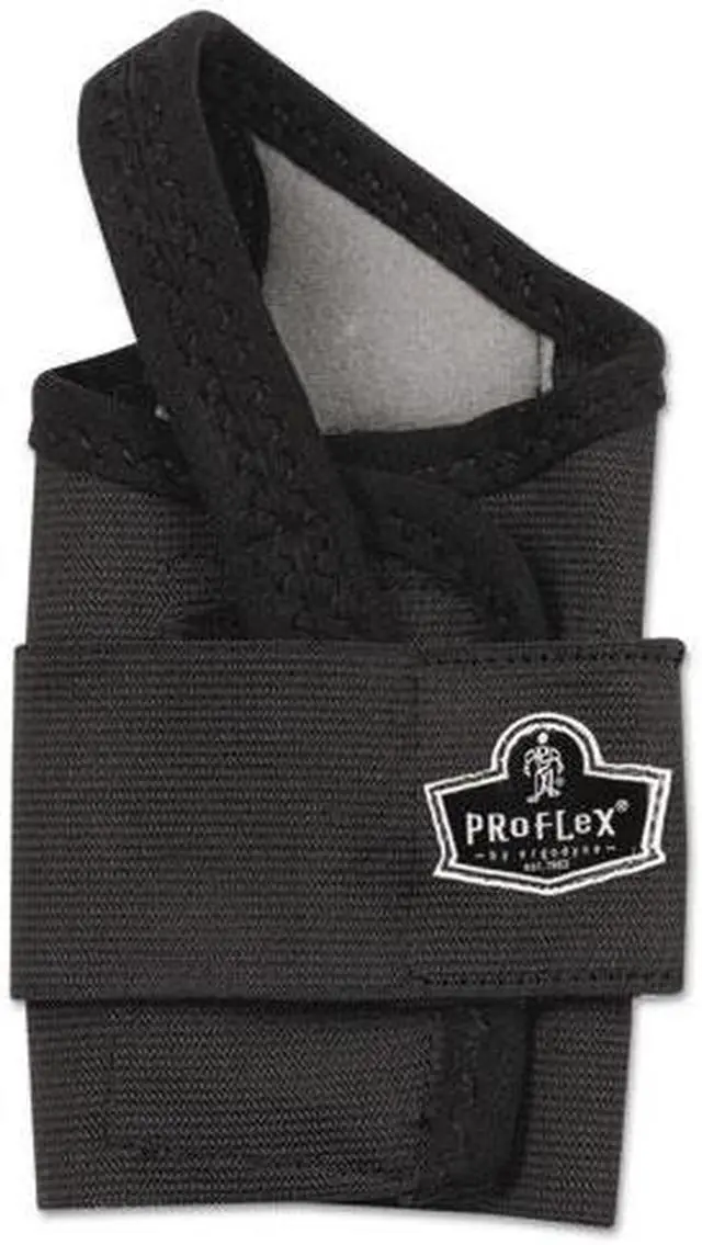 Alt view image 2 of 5 - Proflex 4000 Wrist Supports Large Right