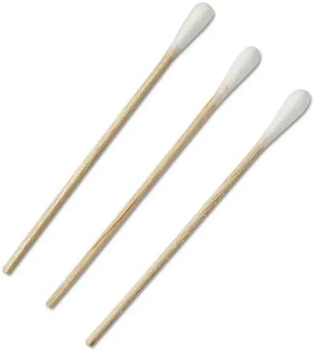 Alt view image 2 of 2 - Medline Nonsterile 3" Cotton Tip Applicator