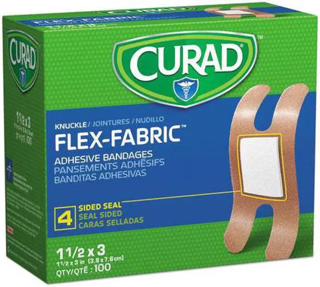 Alt view image 4 of 5 - Medline Comfort Cloth Adhesive Bandage