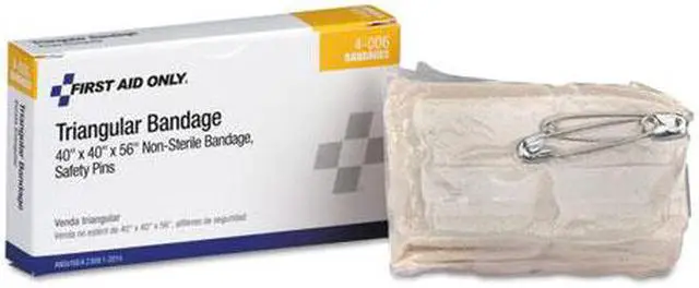 Alt view image 2 of 3 - Bandage, Flesh, No, Muslin Blend, Unitized