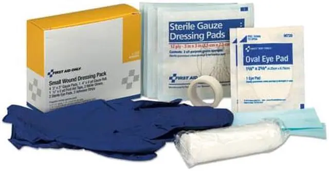 Alt view image 3 of 6 - Dressing, Sterile, No, Unitized