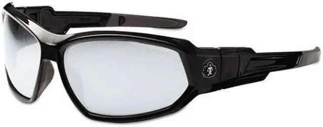 Alt view image 4 of 14 - Ergodyne In/Outdoor Lens Safety Goggles/Glasses Full-Frame BK 56080