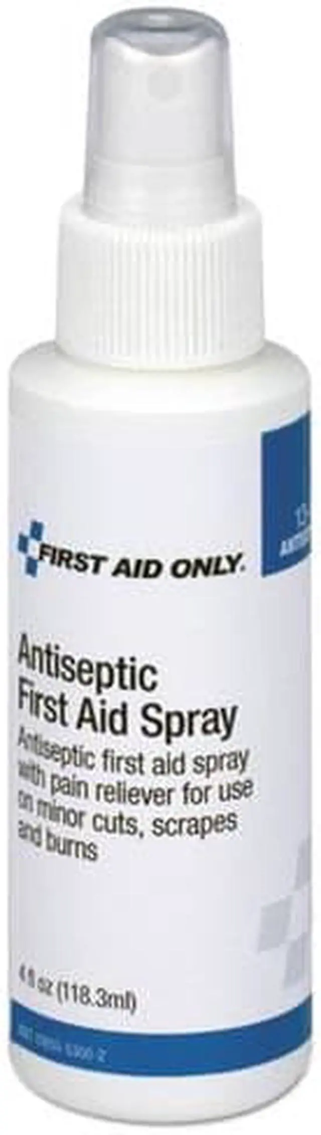 Alt view image 3 of 11 - First Aid Only Refill f/SmartCompliance Gen Business Cabinet First Aid Burn Spray 4oz Bottle 13040