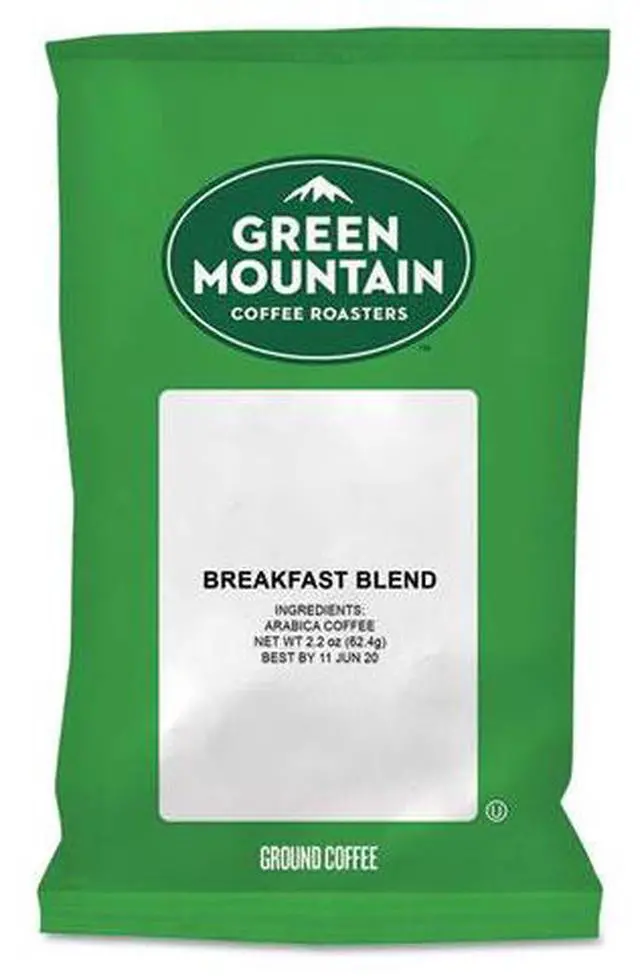 Main image of Green Mountain Breakfast Blend Ground Coffee
