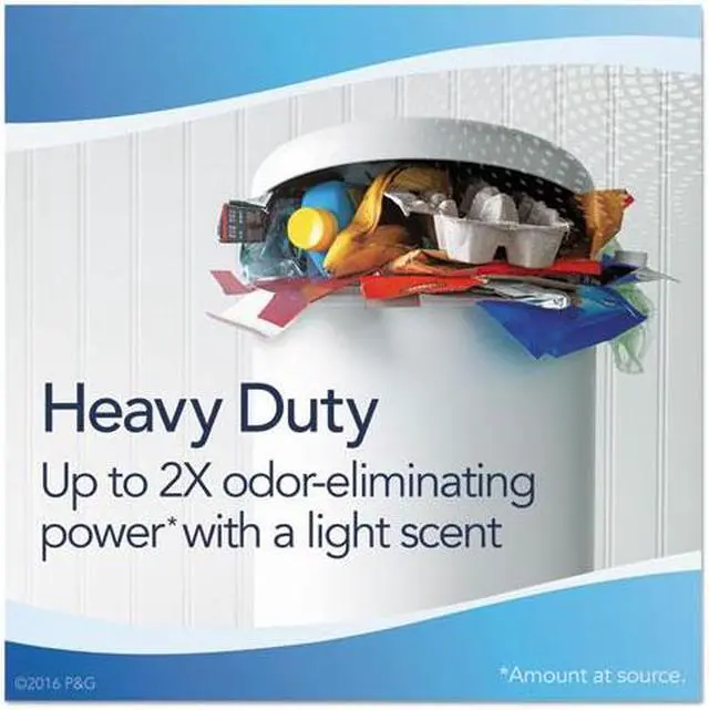 Alt view image 8 of 20 - Procter & Gamble 96257 8.8 oz Air Heavy Duty Crisp Clean, Aerosol