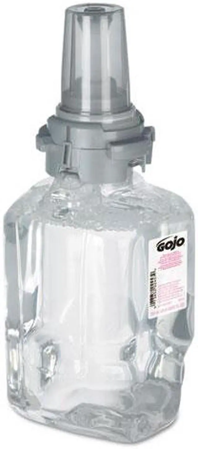 Alt view image 7 of 7 - Gojo ADX 700 ml Refill Clear/Mild Foam Handwash