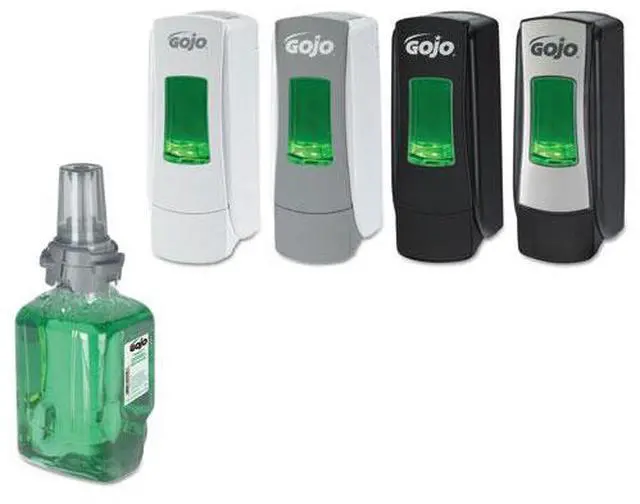 Alt view image 4 of 7 - Gojo Botanical ADX-7 Botanical Foam Soap Refill