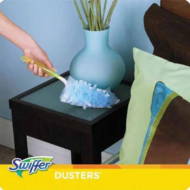 Alt view image 3 of 6 - Swiffer Duster Refill Cloths