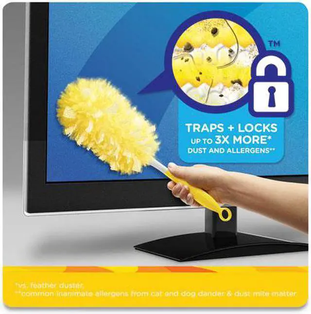 Alt view image 7 of 8 - Swiffer 360-degree Dusters Refill