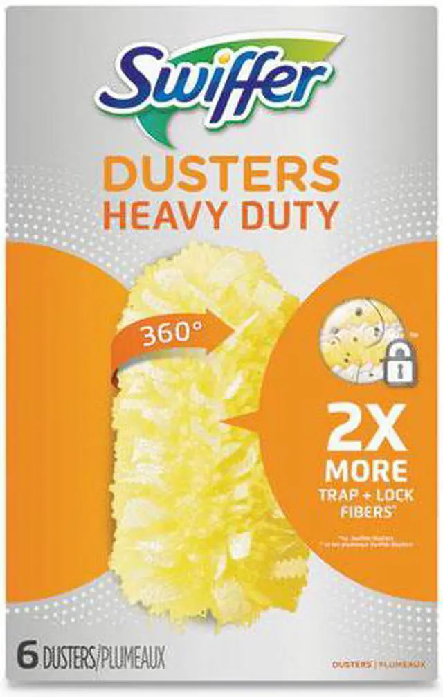 Alt view image 4 of 8 - Swiffer 360-degree Dusters Refill