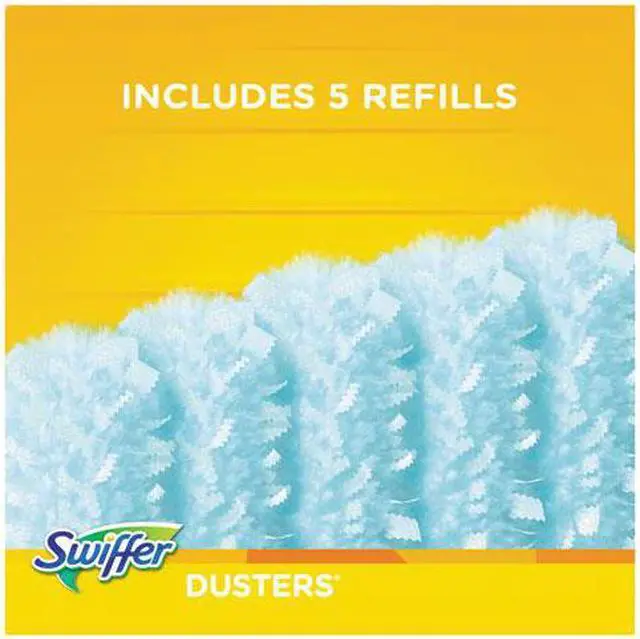 Alt view image 10 of 20 - Swiffer Duster Starter