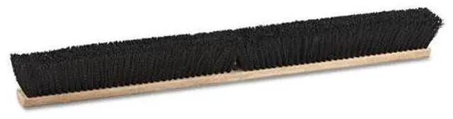 Alt view image 7 of 19 - Boardwalk Floor Brush Head 36" Wide Polypropylene Bristles 20636