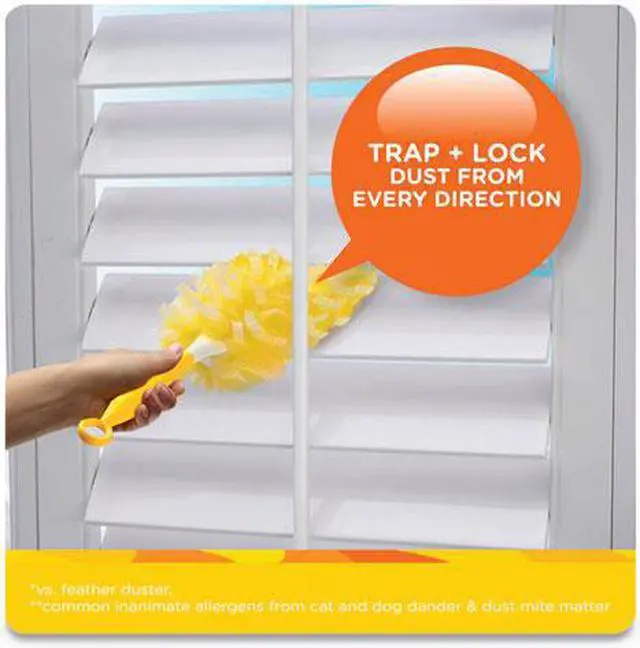 Alt view image 8 of 8 - Swiffer 360-degree Dusters Refill
