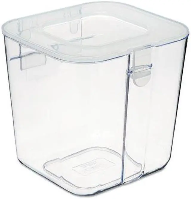 Alt view image 11 of 20 - Small Caddy Organizer Compartment-Clear