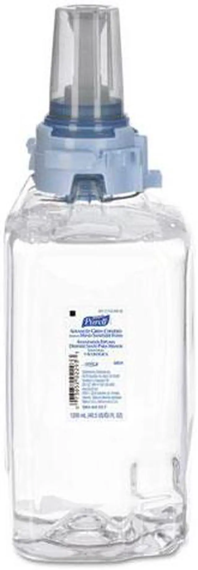 Alt view image 5 of 12 - Gojo - 8804-03 - PURELL Advanced Green Certified Instant Hand Sanitizer Foam, ADX 1200mL Refill