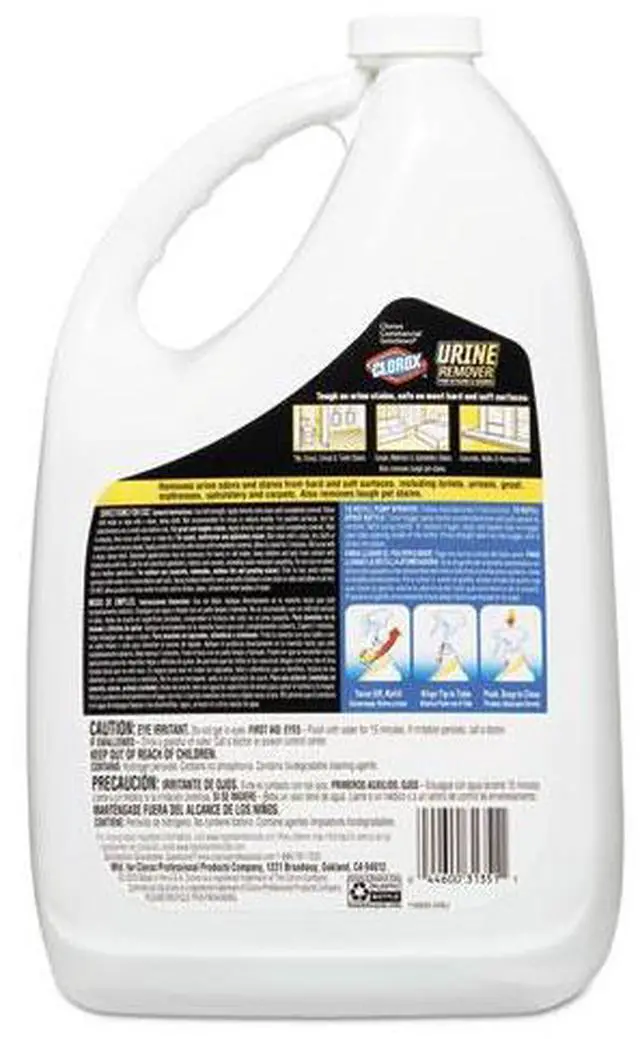 Alt view image 4 of 8 - Clorox Urine Remover Refill