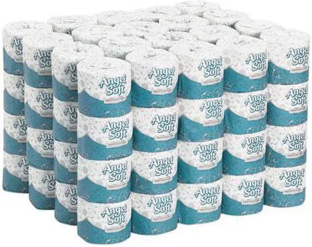 Alt view image 5 of 9 - Angel Soft PS Premium Embossed Bathroom Tissue