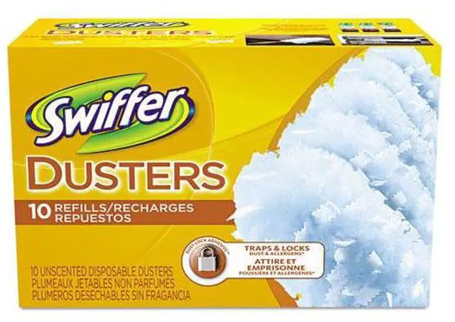 Alt view image 4 of 6 - Swiffer Unscented Dusters Refills