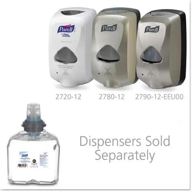 Alt view image 11 of 11 - Purell TFX 1200 mL Refill