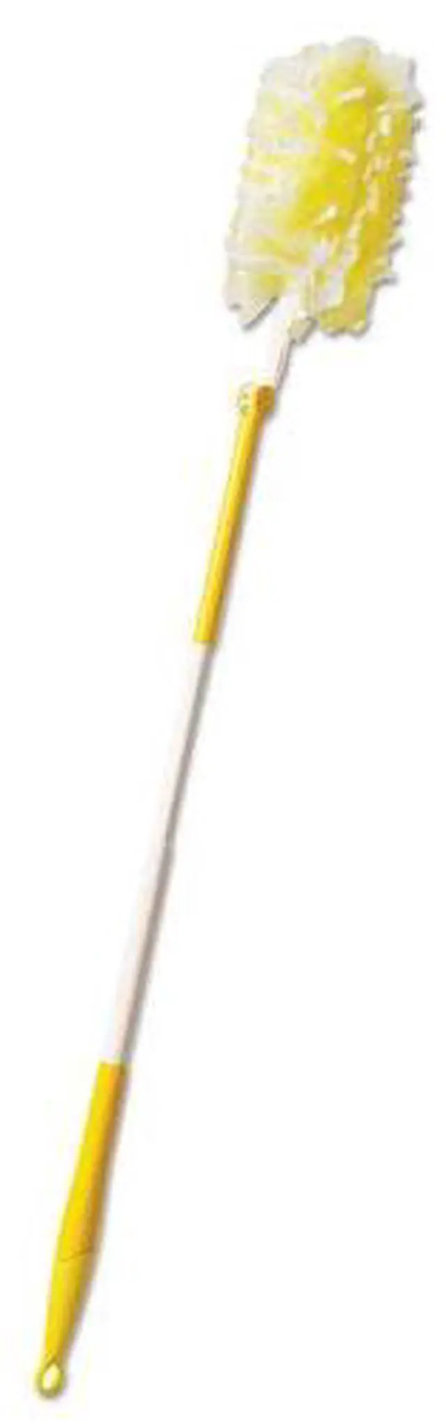 Alt view image 8 of 20 - Swiffer 360 Dusters Plastic Handle Extends to 3 ft 1 Handle & 3 Dusters/Kit