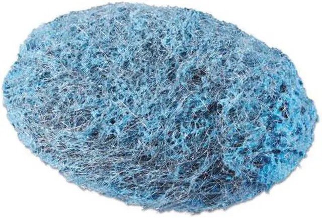 Alt view image 4 of 5 - Steel Wool Soap Pad, 15 Pads/Box, 12 Boxes/Carton