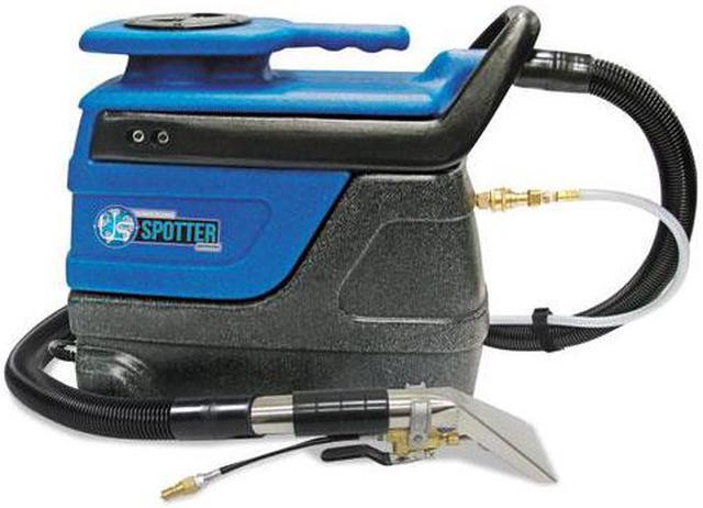Mercury Carpet Spot Extractor with Hand Tool, 3 gal Capacity, 20 ft Cord Mercury Carpet Spot Extractor with Hand Tool, 3 gal Capacity, 20 ft Cord