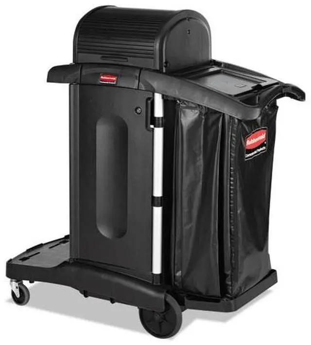 Alt view image 4 of 7 - Rubbermaid Executive High Security Janitorial 1861427