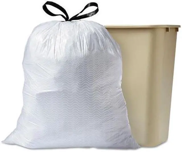 Alt view image 9 of 13 - Clorox Glad Tall Kitchen Drawstring Trash Bags