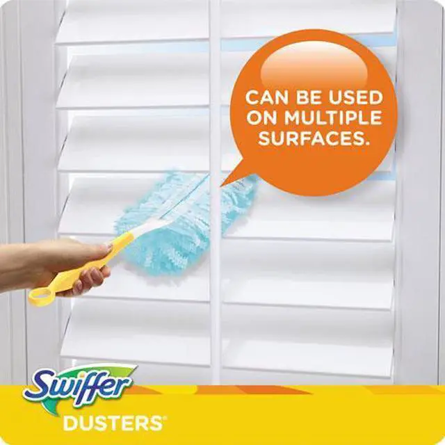 Alt view image 4 of 6 - Swiffer Duster Refill Cloths