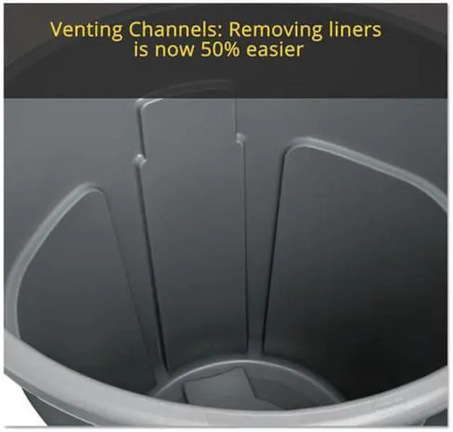 Alt view image 8 of 20 - Brute Container 20 Galyellow