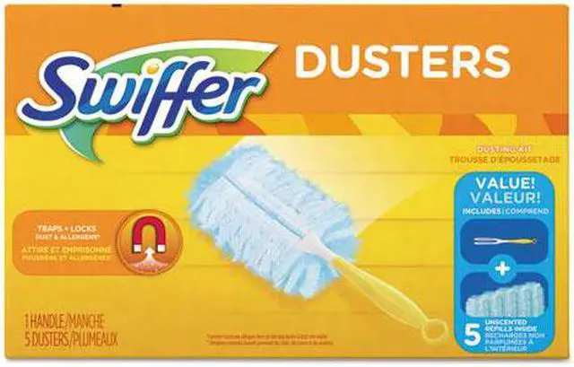 Alt view image 5 of 20 - Swiffer Duster Starter