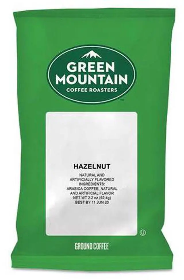 Alt view image 2 of 2 - Green Mountain Hazelnut Light Roast Ground Coffee