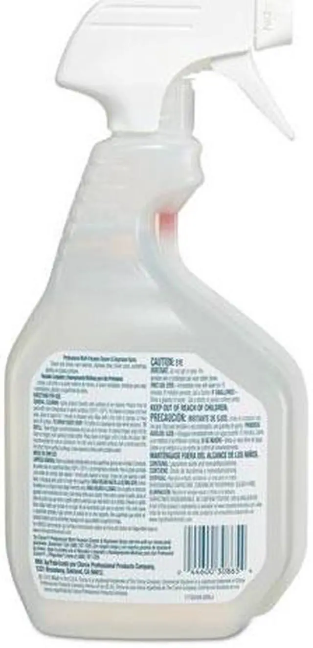 Alt view image 8 of 11 - Clorox 30865 Multi-Purpose Trigger Spray (32 fl. oz.)