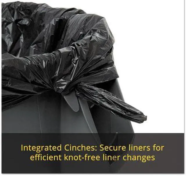 Alt view image 5 of 20 - Brute Container 20 Galyellow