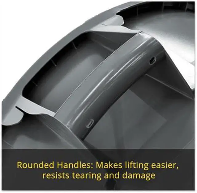 Alt view image 7 of 20 - Brute Container 20 Galyellow