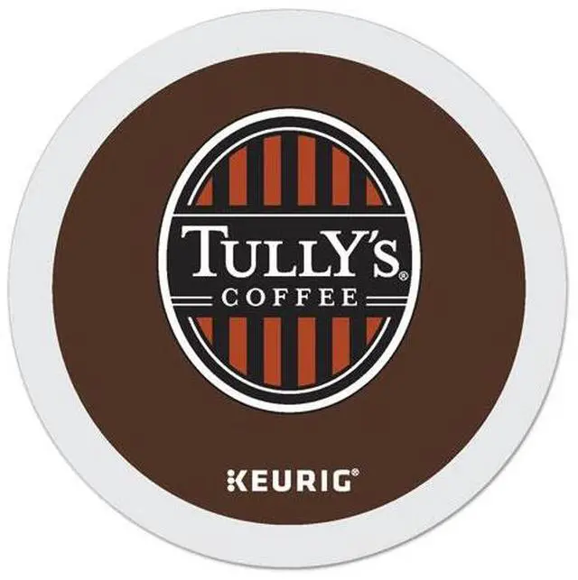Alt view image 2 of 2 - Tully's Coffee Breakfast Blend Coffee