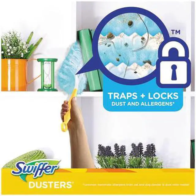Alt view image 6 of 20 - Swiffer Duster Starter