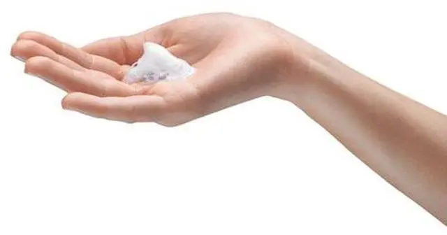 Alt view image 6 of 7 - Gojo Botanical ADX-7 Botanical Foam Soap Refill