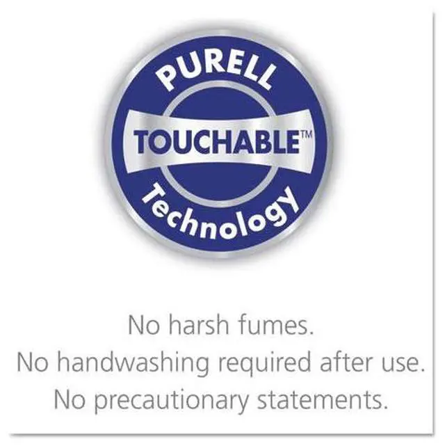 Alt view image 6 of 16 - PURELL Foodservice Surface Sanitizer Fragrance Free 1 gal Bottle 434104EA