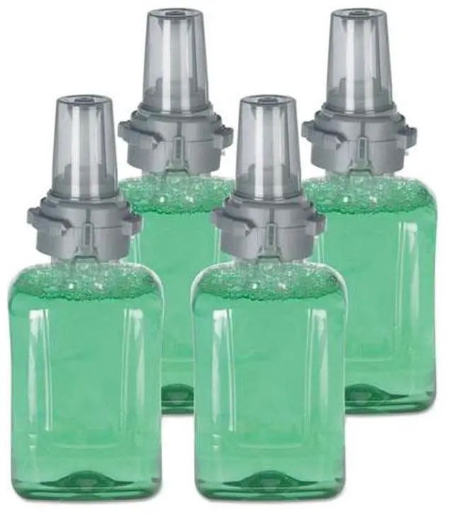 Alt view image 7 of 7 - Gojo Botanical ADX-7 Botanical Foam Soap Refill