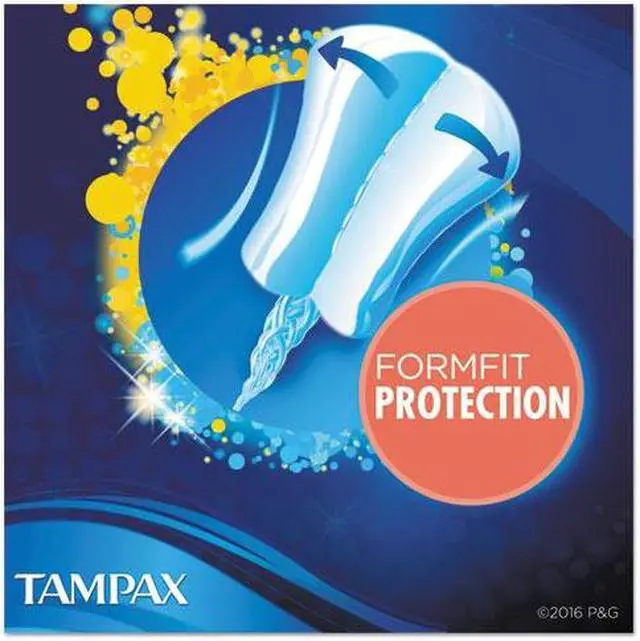 Alt view image 6 of 9 - Pearl Tampons, Regular, 36/box, 6 Box/carton