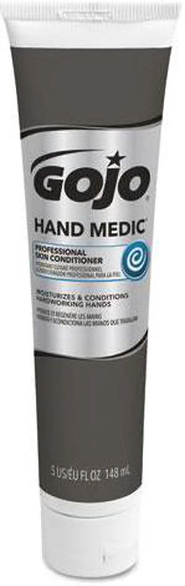 Alt view image 4 of 8 - Gojo 8150-12 5 Oz. Tub Hand Medic
