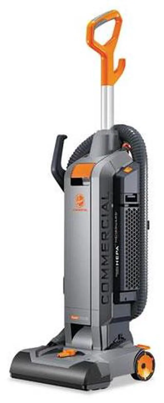 Alt view image 5 of 11 - HOOVER CH54113 Commercial Upright Vacuum,19 lb.,120 V G0463788