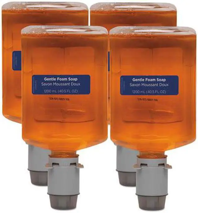 Alt view image 2 of 8 - Pacific Blue Ultra Gentle Foam Soap Refill by GP PRO - Pacific Citrus Scent
