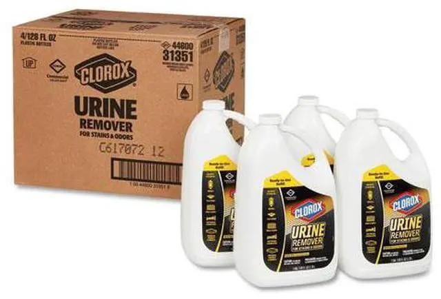 Alt view image 3 of 8 - Clorox Urine Remover Refill
