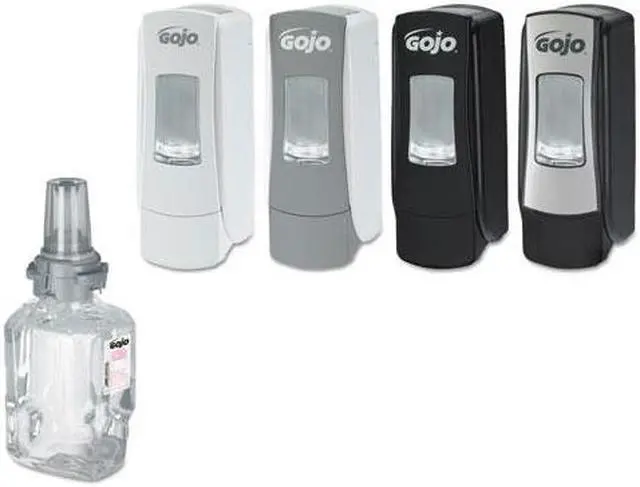 Alt view image 6 of 7 - Gojo ADX 700 ml Refill Clear/Mild Foam Handwash