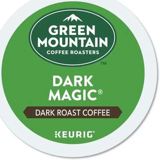Alt view image 2 of 2 - Green Mountain Coffee Roasters Dark Magic Coffee
