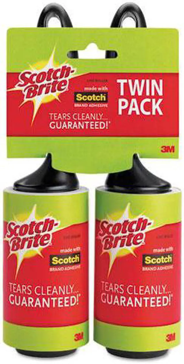 Alt view image 3 of 12 - Scotch-Brite Lint Roller