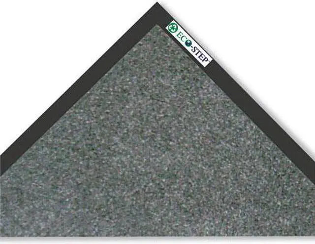 Alt view image 5 of 7 - Crown ET0035CH EcoStep Mat- 36 x 60- Charcoal